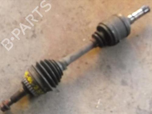 Aandrijfas links voor SAAB 9-5 (YS3E) 2.3 t (185 hp) 12124823