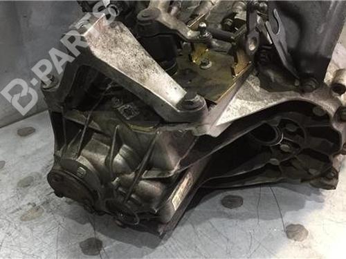 Gearbox FORD FOCUS II (DA_, HCP, DP) 1.6 TDCi | BP9696214M3 