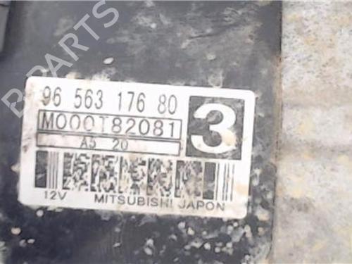 Startmotor CITROËN C5 I (DC_) 2.0 16V (DCRFNC, DCRFNF) | BP28025469M8 