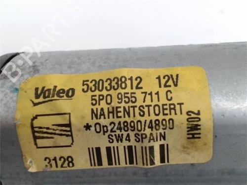 Rear wiper motor SEAT ALTEA XL (5P5, 5P8) 1.9 TDI | BP11342707M102 