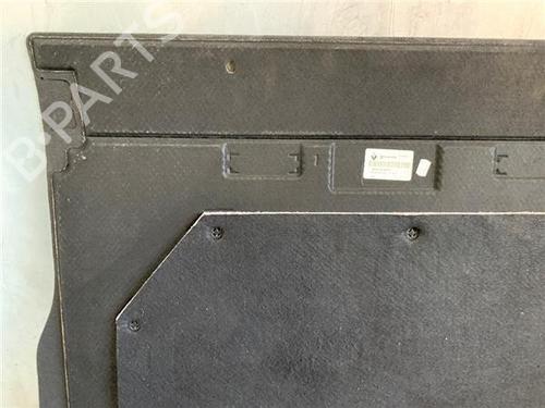 Rear parcel shelf RENAULT SCÉNIC III (JZ0/1_) 1.2 TCe | BP24869639C85 