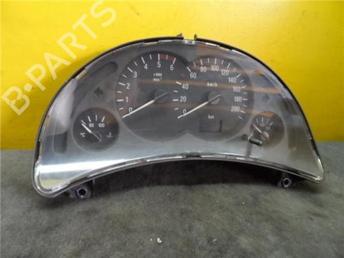 Cockpit OPEL COMBO Tour 1.7 DI 16V (65 hp) 9764849