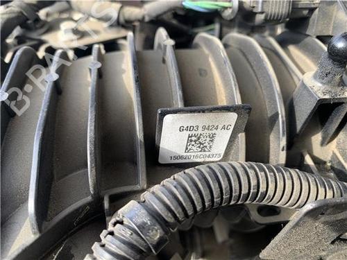 Intake manifold JAGUAR F-PACE (X761) 2.0 TD4 AWD | BP29281129M70 