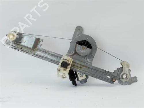 Rear right window mechanism RENAULT SCÉNIC II (JM0/1_)  | BP17969616C25 