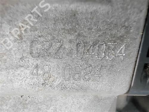 Gearbox VW POLO IV (9N_, 9A_)  | BP13396510M3 