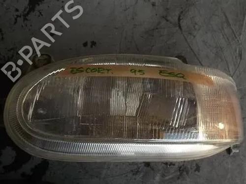 Used Left headlight FORD ESCORT VI Turnier (GAL, ANL) 1.6 16V (90 hp) 11923073