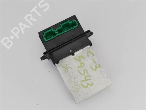 Heater resistor CITROËN C3 I (FC_, FN_)  | BP21360051M108 