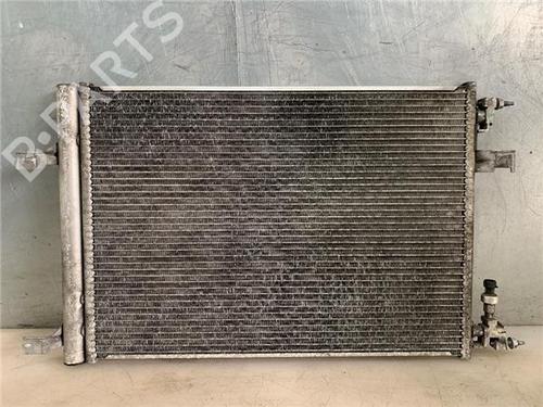Used AC radiator OPEL ASTRA J (P10) 1.7 CDTI (68) (110 hp) 23841475