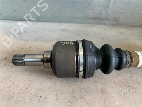Left front driveshaft PEUGEOT 206 Hatchback (2A/C)  | BP24870081M38 