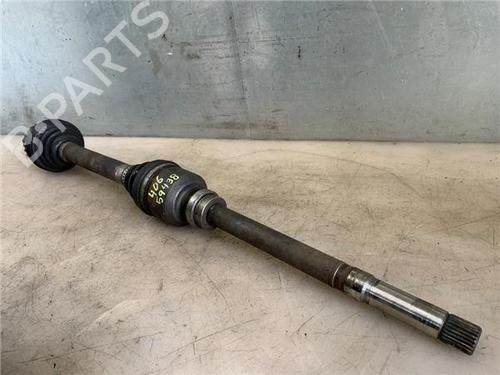 Right front driveshaft PEUGEOT 406 (8B) | BP20168002M39