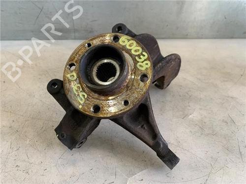 Used Left front steering knuckle RENAULT SCÉNIC II (JM0/1_) [2003-2010]  24152128