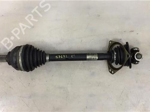 Left front driveshaft NISSAN PRIMASTAR Bus (X83) dCi 140 | BP11342863M38 