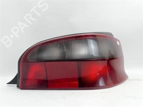 Used Right taillight CITROËN SAXO (S0, S1) [1996-2004]  13050156