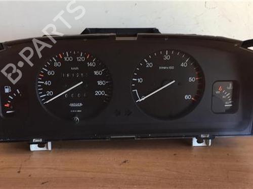 Used Instrument cluster CITROËN ZX (N2) [1991-1999]  9695977