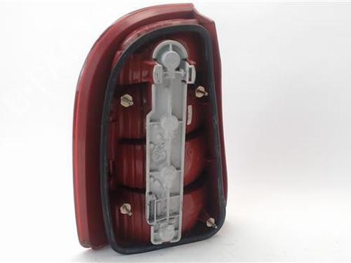 Right taillight SKODA FABIA I (6Y2)  | BP28098019C35 