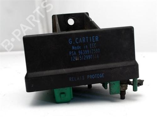 Elektronisk modul PEUGEOT 406 (8B) [1995-2005]  11876212