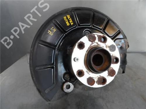 Used Left front steering knuckle SEAT ALTEA (5P1) 1.4 TSI (125 hp) 14338568