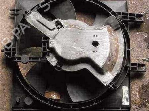 Used Radiator fan NISSAN PRIMERA (P11) 2.0 TD (90 hp) 26953465