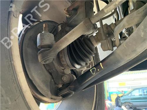 Left front steering knuckle JEEP COMPASS (MK49) 2.0 CRD | BP32418026M25