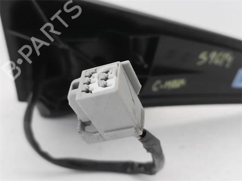 Right mirror FORD C-MAX (DM2) 1.6 TDCi | BP24035734C27 