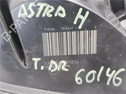 Højre baglygte OPEL ASTRA H GTC (A04)  | BP25719039C35 