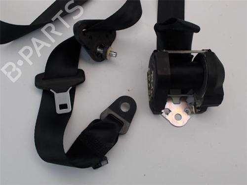 Used Rear right seatbelt NISSAN MICRA III (K12) [2002-2011]  18166373