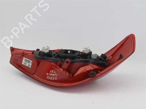 Left taillight OPEL CORSA D (S07) 1.3 CDTI (L08, L68) | BP24870060C34 