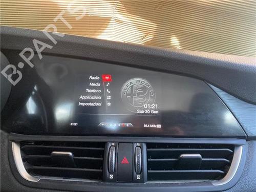 Used Display monitor Display monitor ALFA ROMEO GIULIA (952_) 2.0 (952ABA25B) (200 hp) 19149252 19149252
