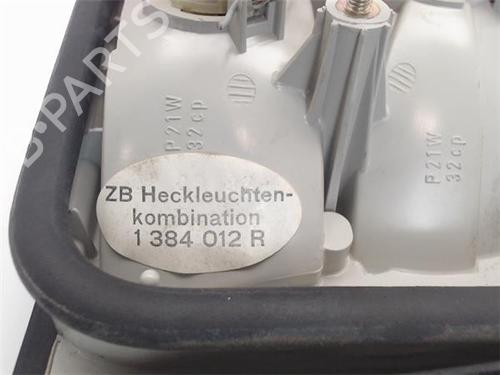 Right tailgate light BMW 5 (E34)  | BP14343952C80