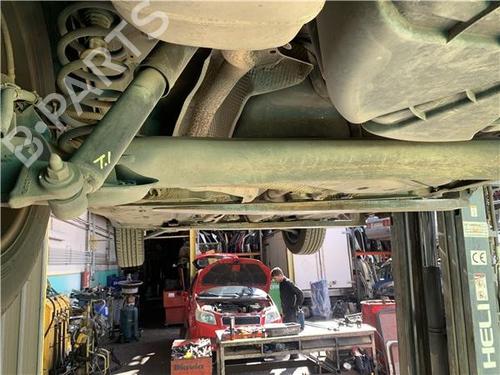 Used Rear axle Rear axle RENAULT GRAND SCÉNIC III (JZ0/1_) 1.5 dCi (JZ0B, JZ07) (106 hp) 32418260 32418260