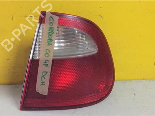 Used Right taillight SEAT CORDOBA (6K2) [1999-2002]  13049276