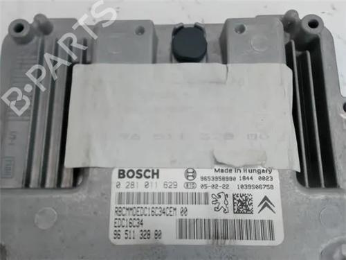 Electronic module SEAT IBIZA III (6L1)  | BP10983235M83 