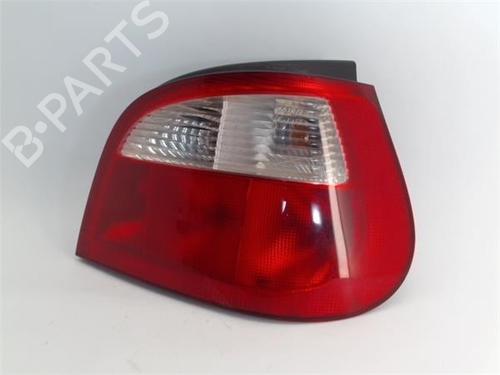 Right taillight RENAULT MEGANE I (BA0/1_) 1.4 16V (BA0D, BA1H, BA0W, BA10) | BP10374665C35