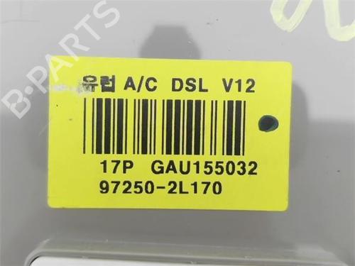 Climate control HYUNDAI i30 (FD) 1.6 CRDi | BP35779977I5 - Image 7