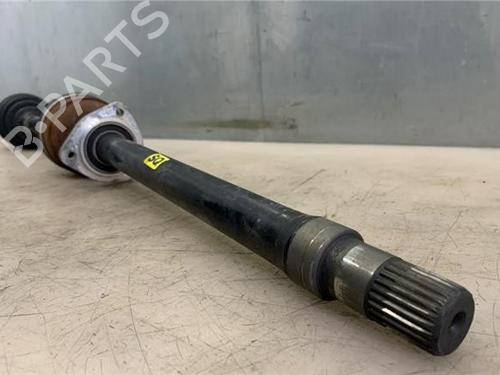Right front driveshaft OPEL ASTRA J (P10)  | BP15880428M39 