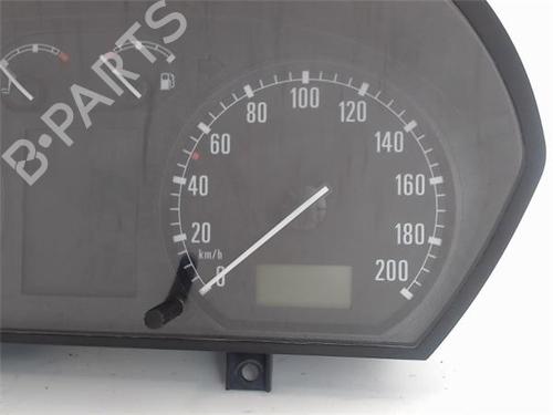 Instrument cluster SKODA FABIA I (6Y2)  | BP16918224C47 