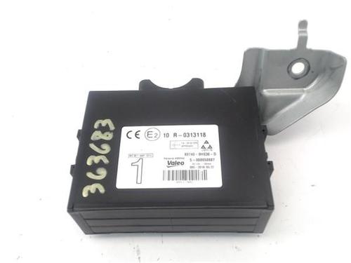 Electronic module CITROËN C1 II (PA_, PS_) 1.2 VTi 82 | BP22651719M83 