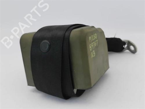 Rear left seatbelt AUDI A3 (8P1) 2.0 TDI 16V | BP22339318I29 