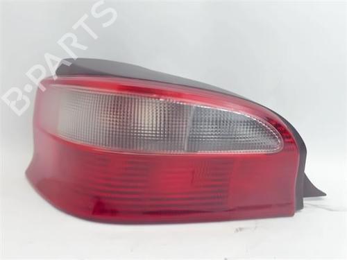 Used Left taillight CITROËN SAXO (S0, S1) [1996-2004]  13050128