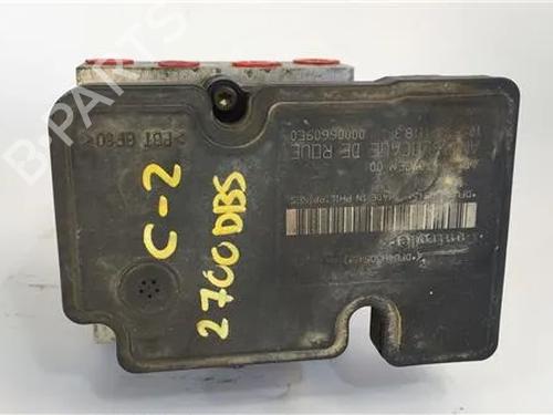 ABS pump CITROËN C2 (JM_) 1.4 | BP9636678M43 
