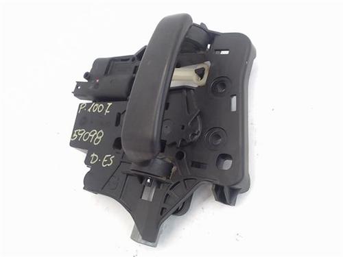 Front left interior door handle PEUGEOT 1007 (KM_)  | BP16835540I13