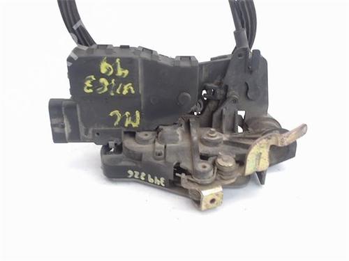 Rear left lock MERCEDES-BENZ M-CLASS (W163)  | BP16873488C100 