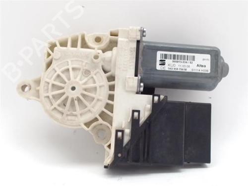Used Right rear window motor SEAT ALTEA XL (5P5, 5P8) 1.9 TDI (105 hp) 14342062