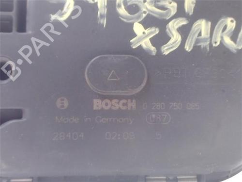 Throttle body CITROËN XSARA Coupe (N0) 1.6 16V | BP22646718M82 