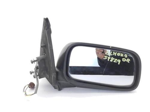 Used Right mirror NISSAN ALMERA I Hatchback (N15) [1995-2001]  22433032
