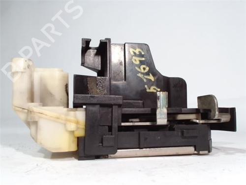 Used Front left lock FIAT DOBLO Box Body/MPV (223_) 1.9 JTD (223ZXE1A) (100 hp) 14344417