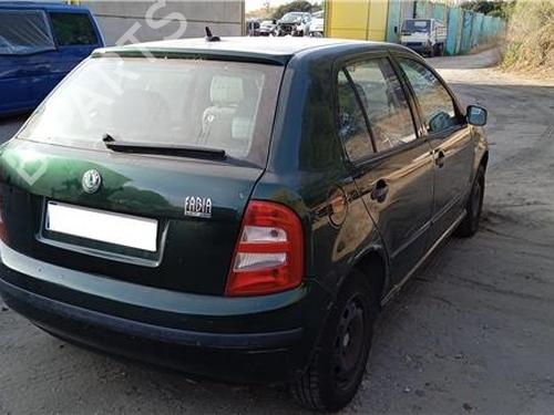 Electronic module SKODA FABIA I (6Y2)  | BP16918226M83 