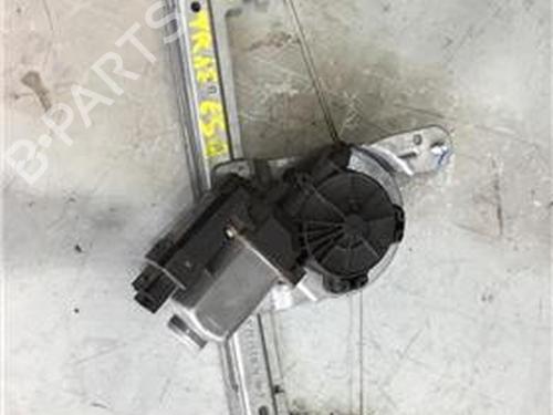 Used Rear left window mechanism RENAULT SCÉNIC II (JM0/1_) [2003-2010]  14338821