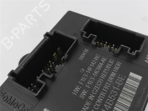 Elektronisk modul FORD FOCUS III 1.5 TDCi | BP22132780M83 