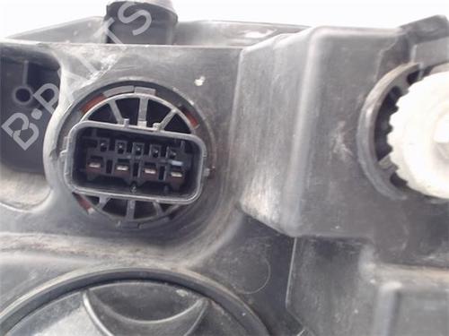 Right headlight LAND ROVER FREELANDER I (L314)  | BP19448088C29 